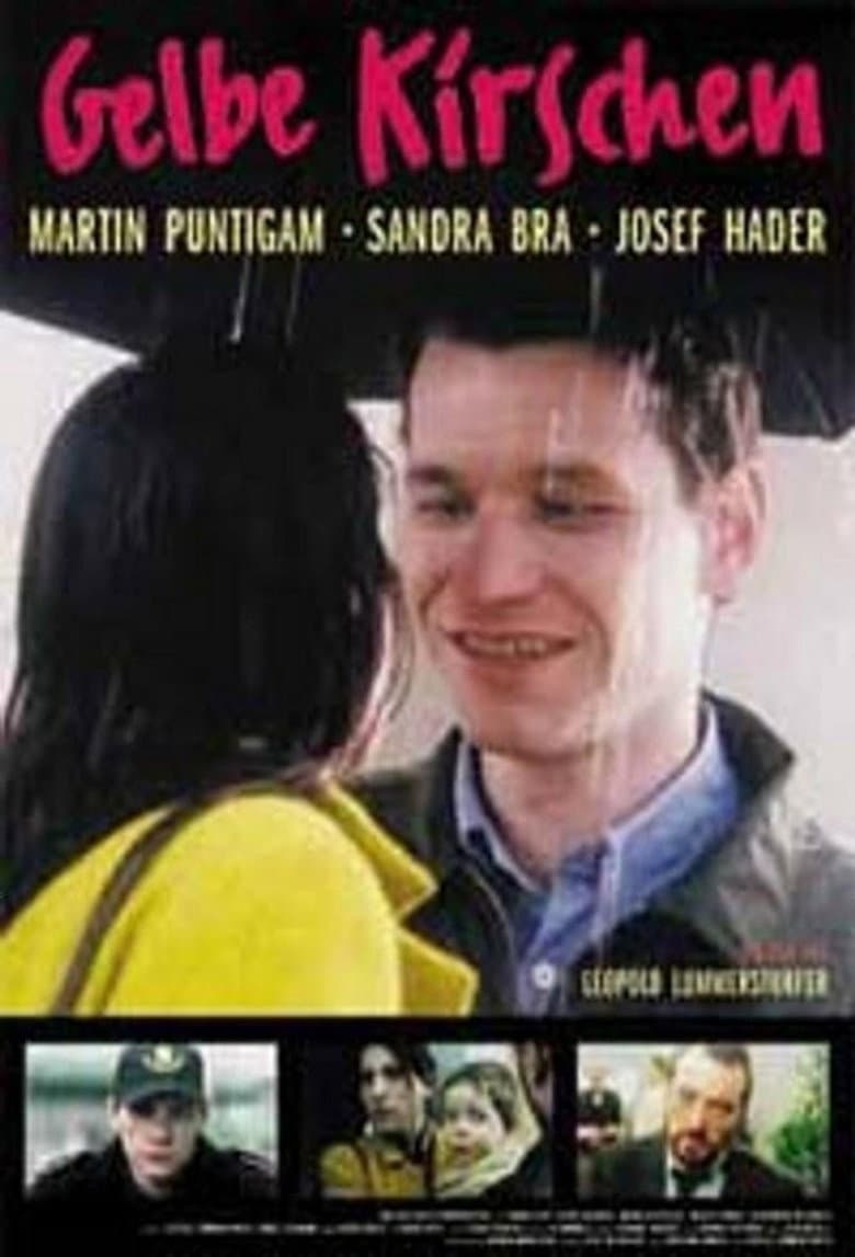 White Cherries poster