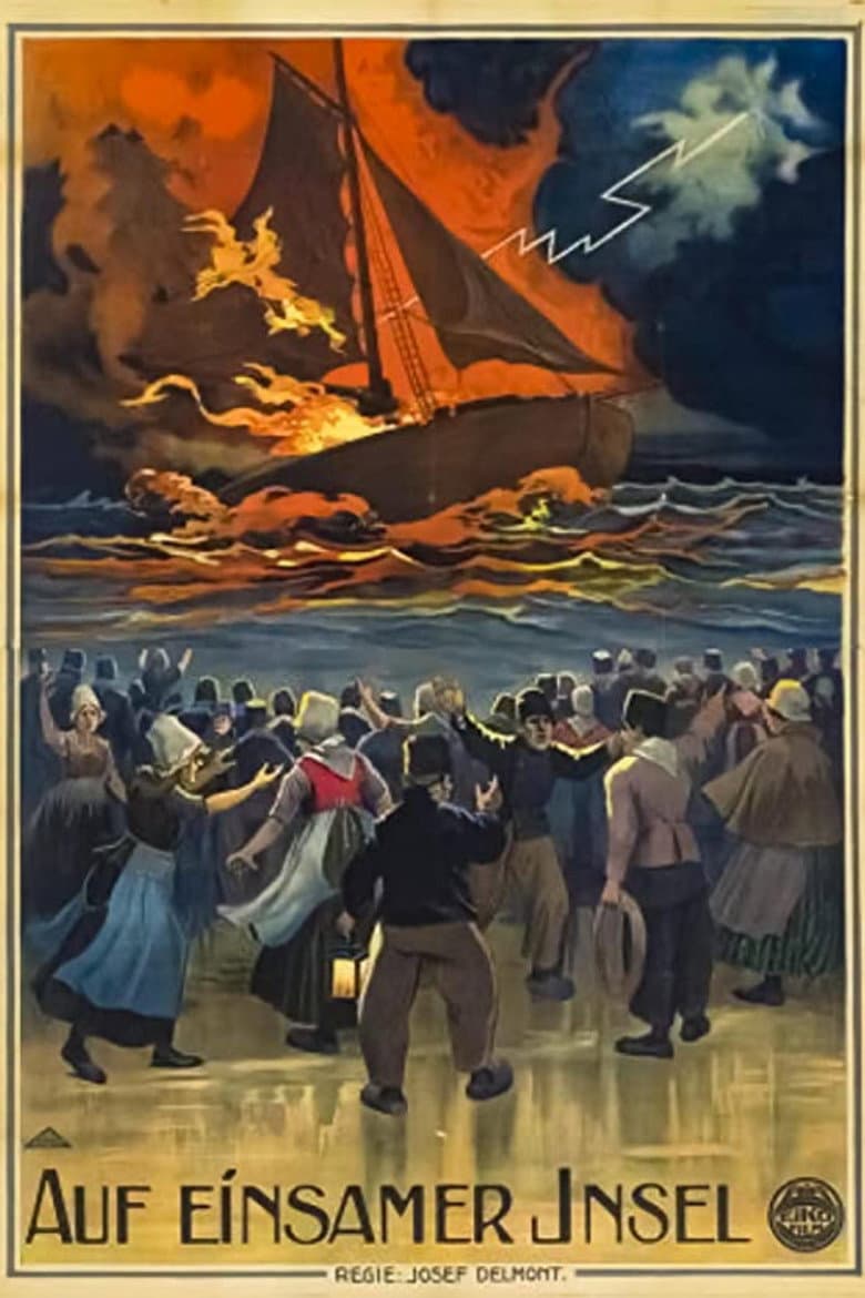 On a Lonely Island poster