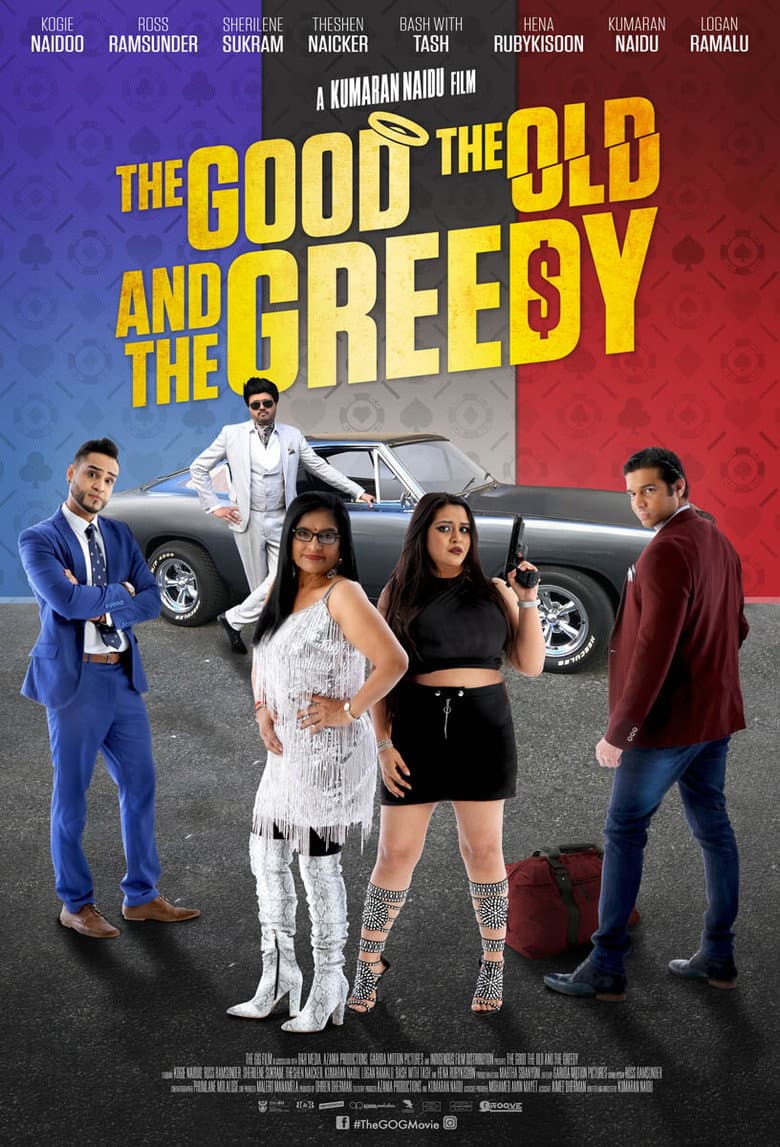 The Good, the Old and the Greedy poster
