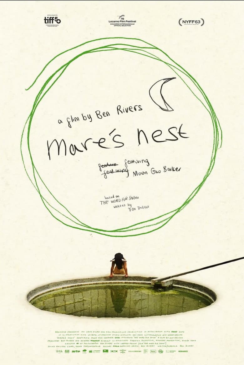 Mare’s Nest poster