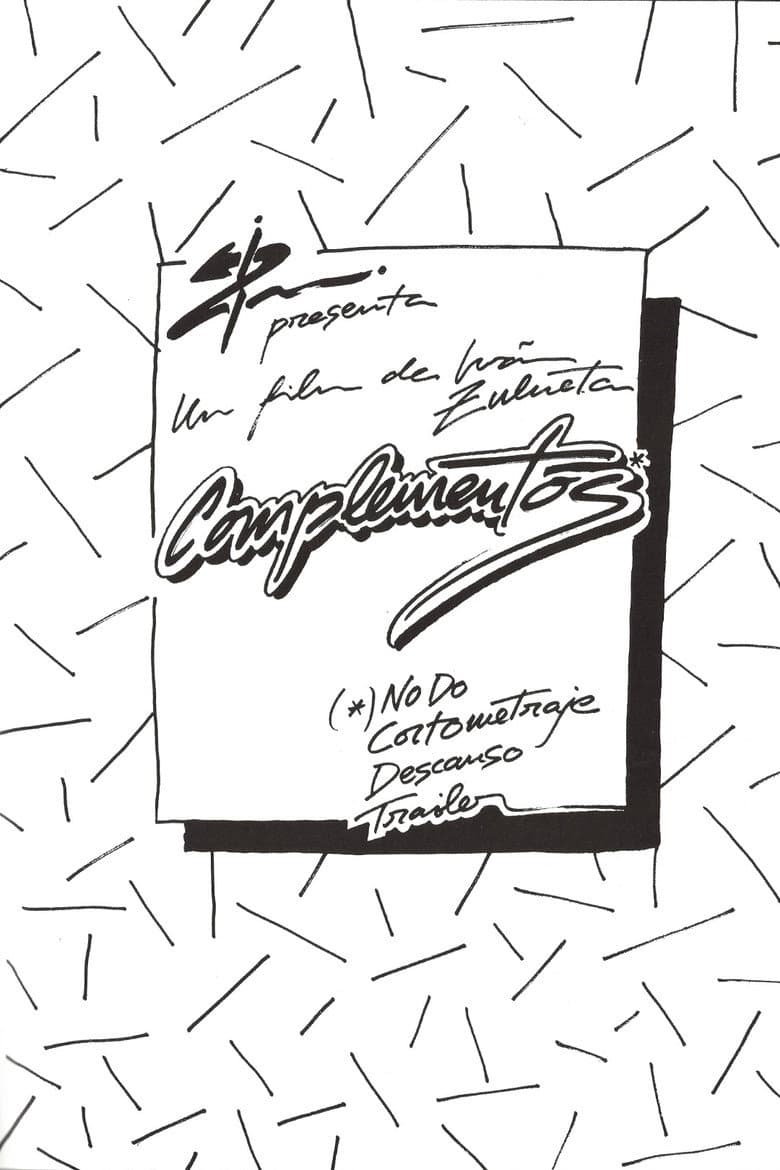 Complementos poster