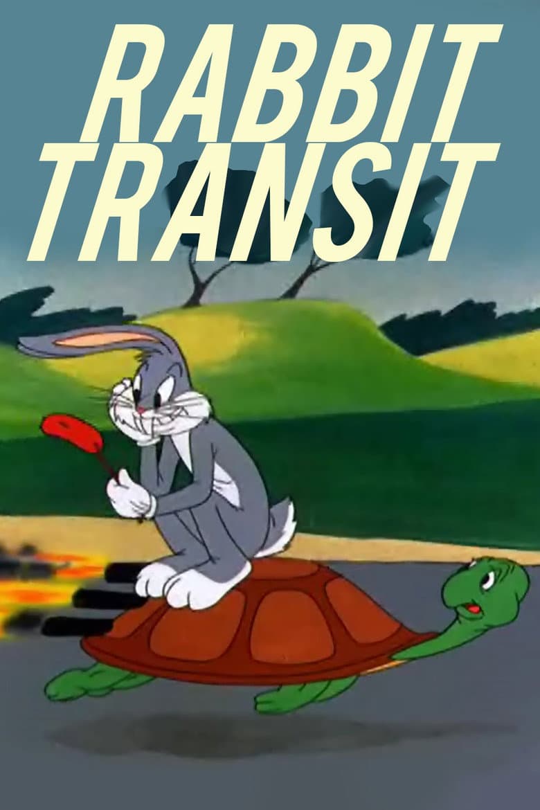 Rabbit Transit poster