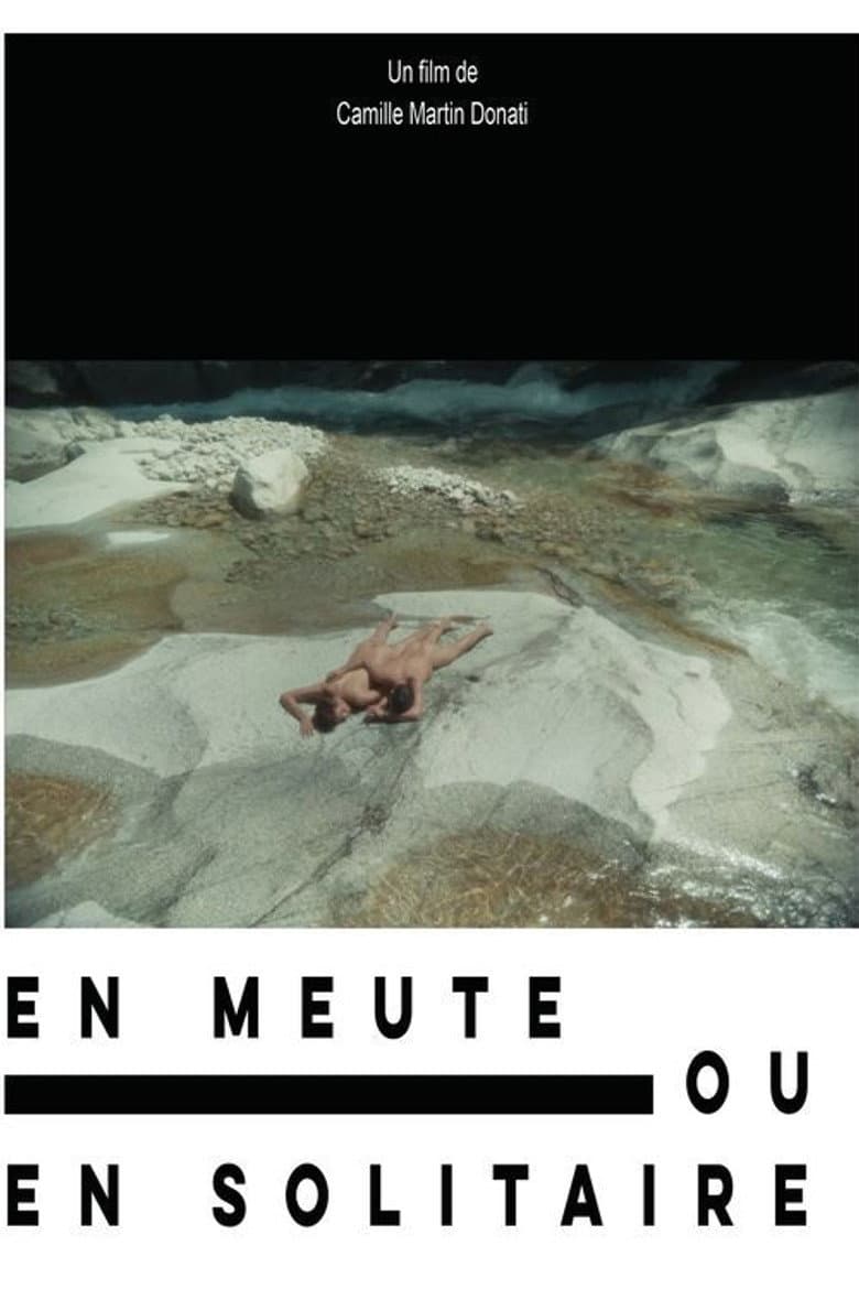 The Wolf's Embrace poster