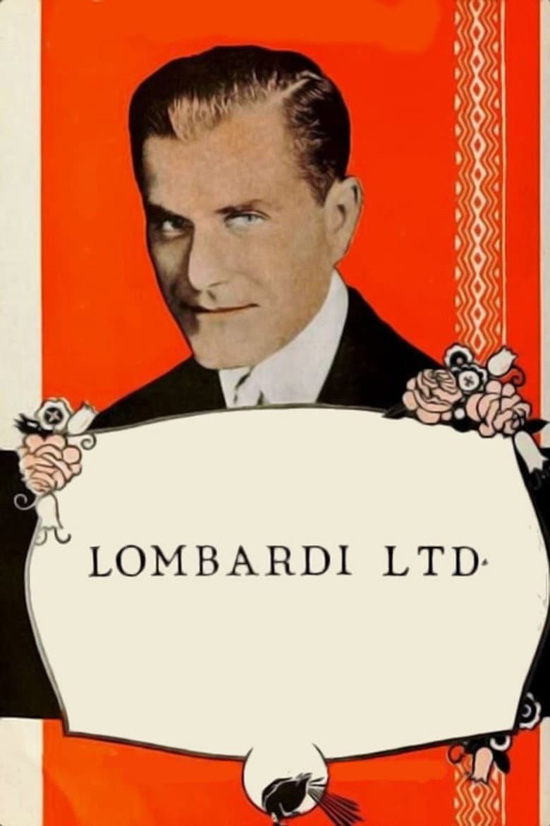 Lombardi, Ltd. poster