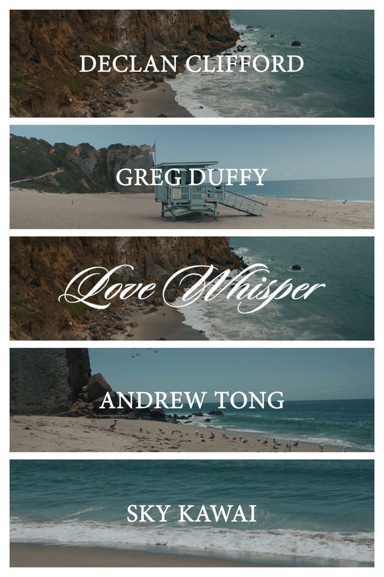 Love Whisper poster