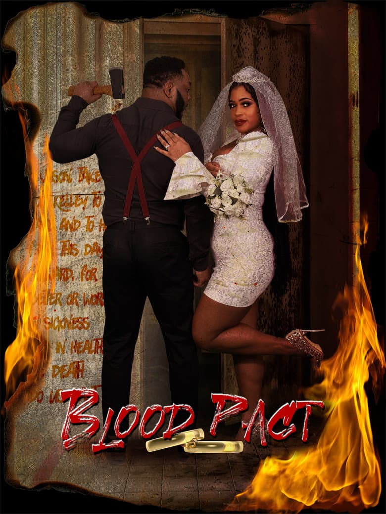 Blood Pact poster