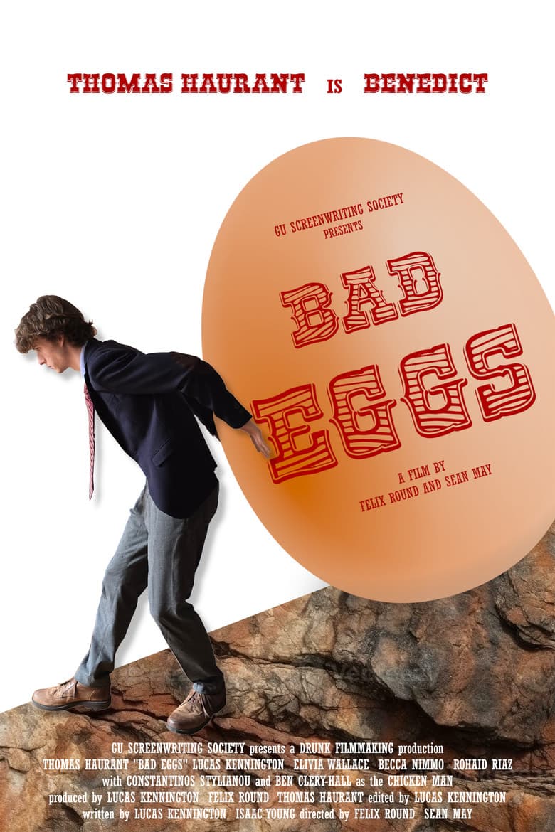 Bad Eggs poster