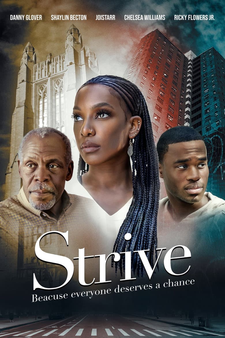 Strive poster