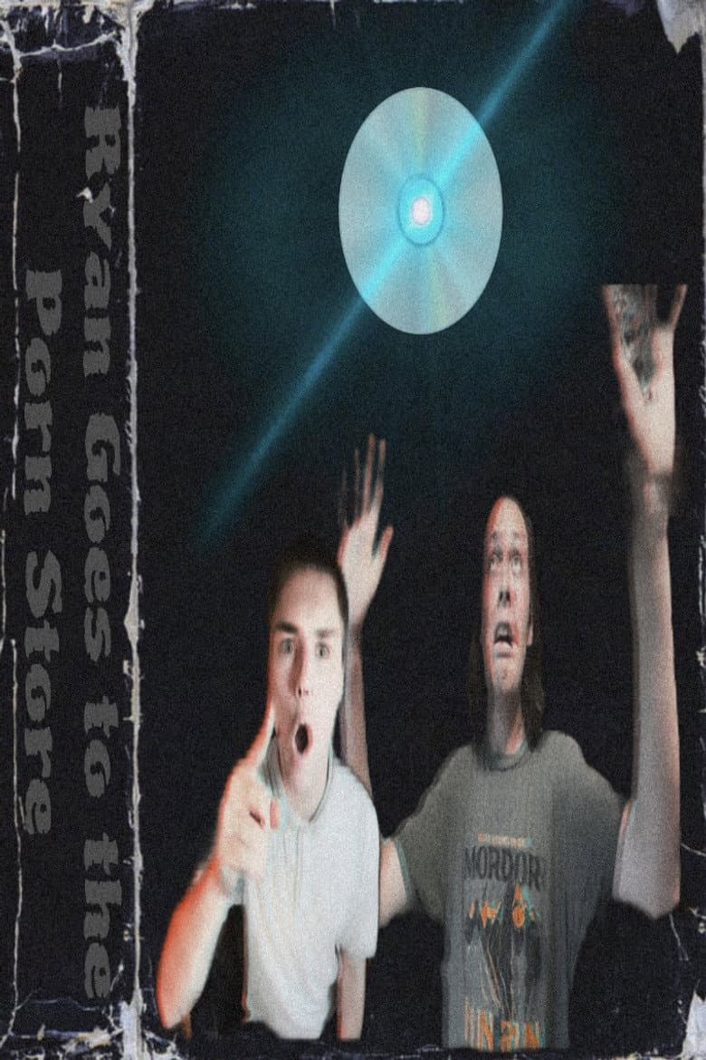 Ryan Goes to the Porn Store poster