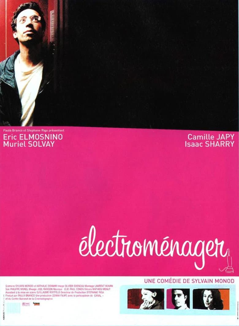 Electroménager poster
