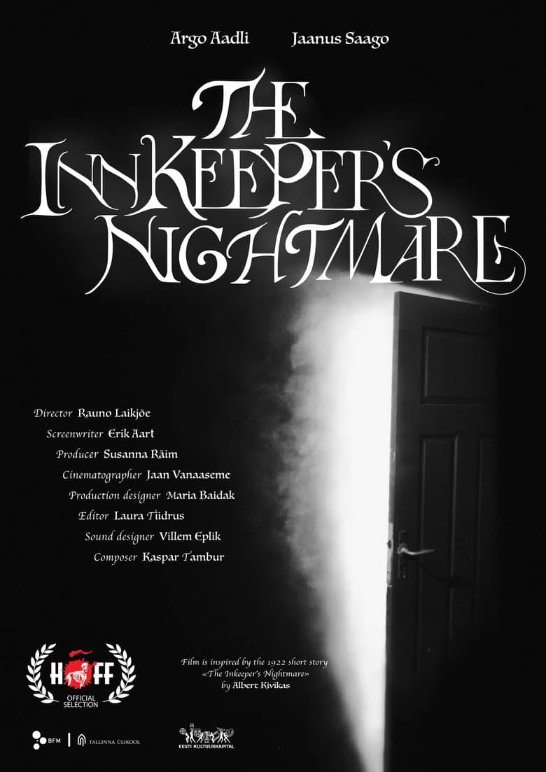 The Innkeeper's Nightmare poster