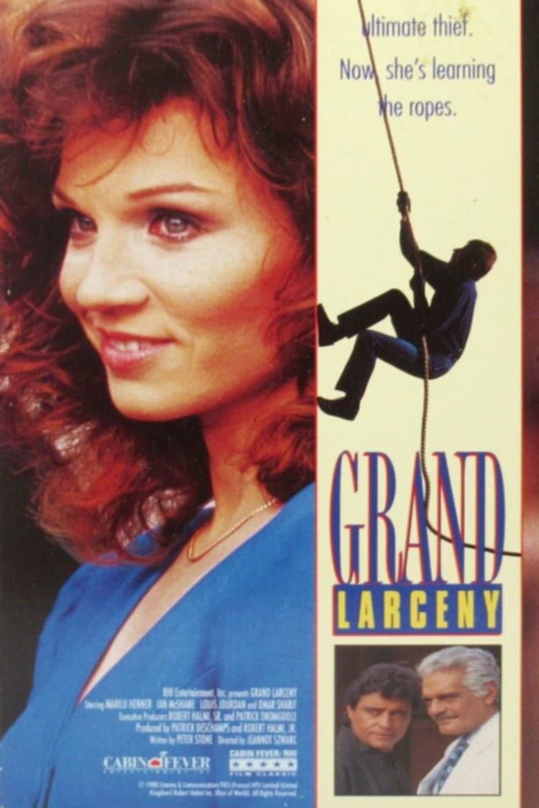 Grand Larceny poster
