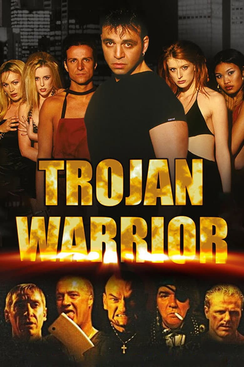 Trojan Warrior poster
