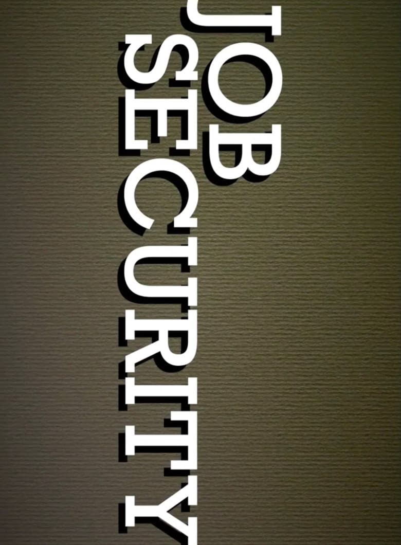 Job Security poster