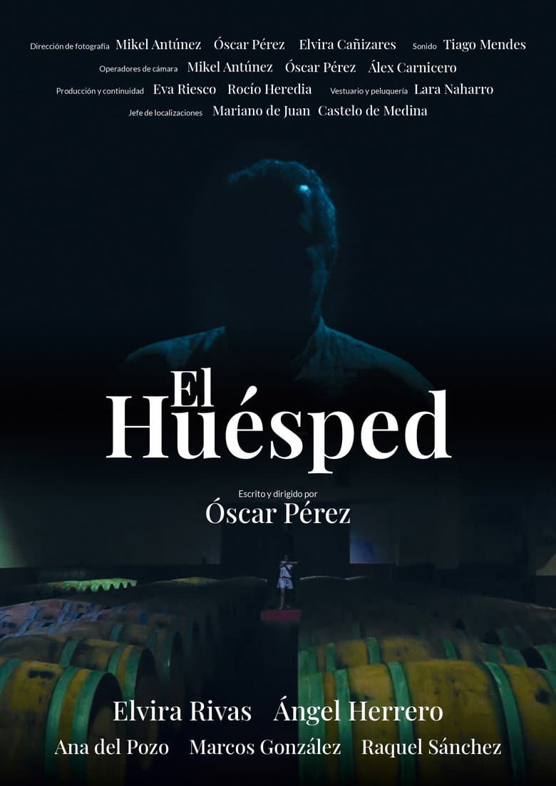 The Guest poster