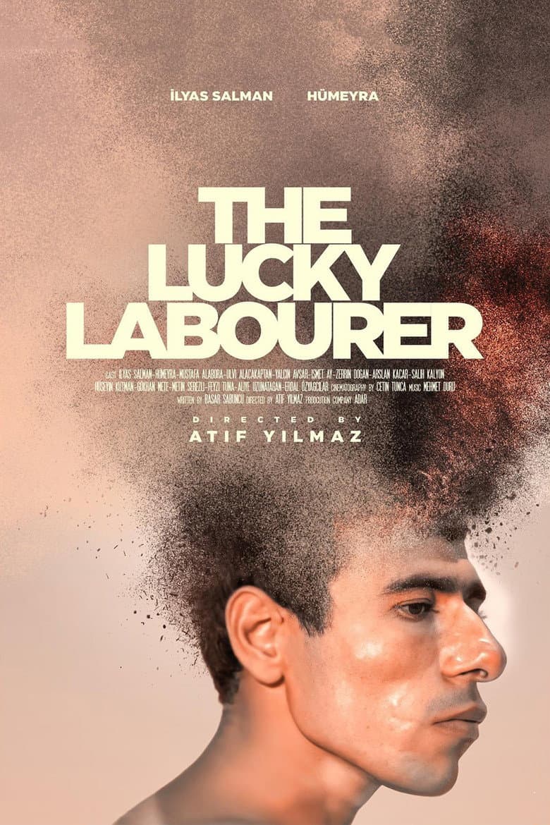 Talihli Amele poster