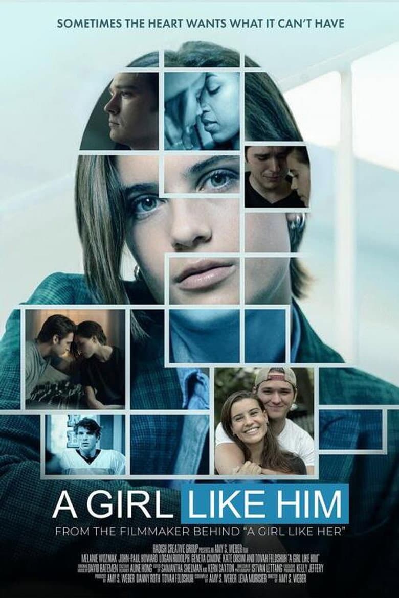 A Girl Like Him poster