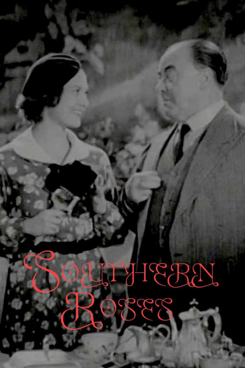 Southern Roses poster