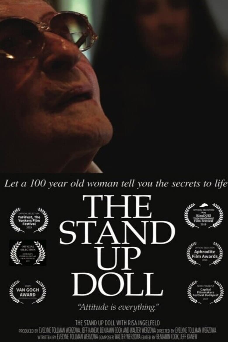 The Stand Up Doll poster