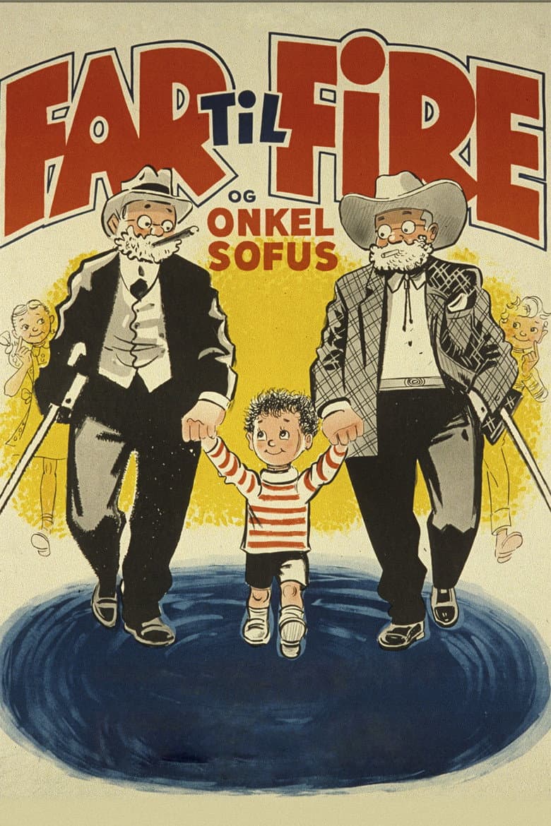 Father of Four: And Uncle Sofus poster