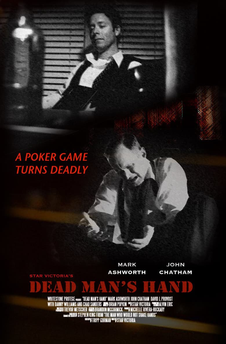 Dead Man's Hand poster