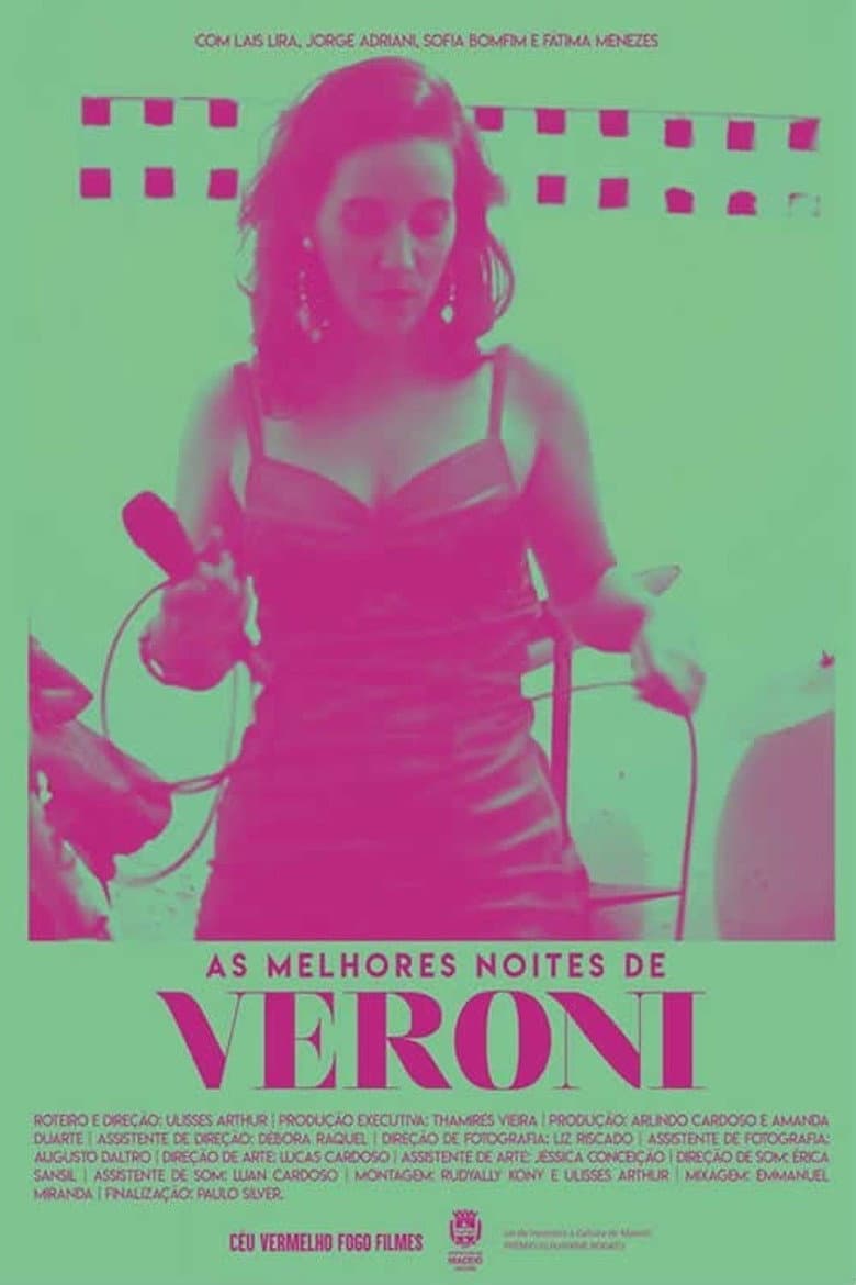 As Melhores Noites de Veroni poster