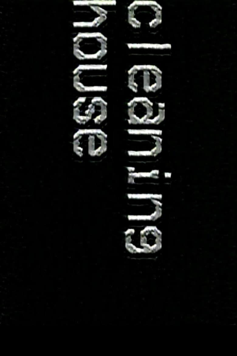 Cleaning House poster