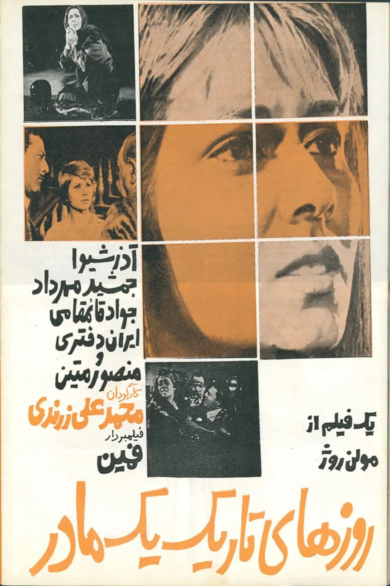 The Dark Days of a Mother poster