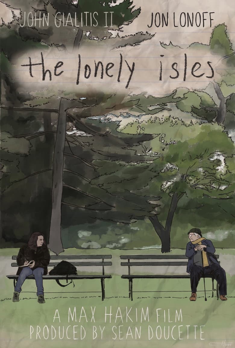 The Lonely Isles poster