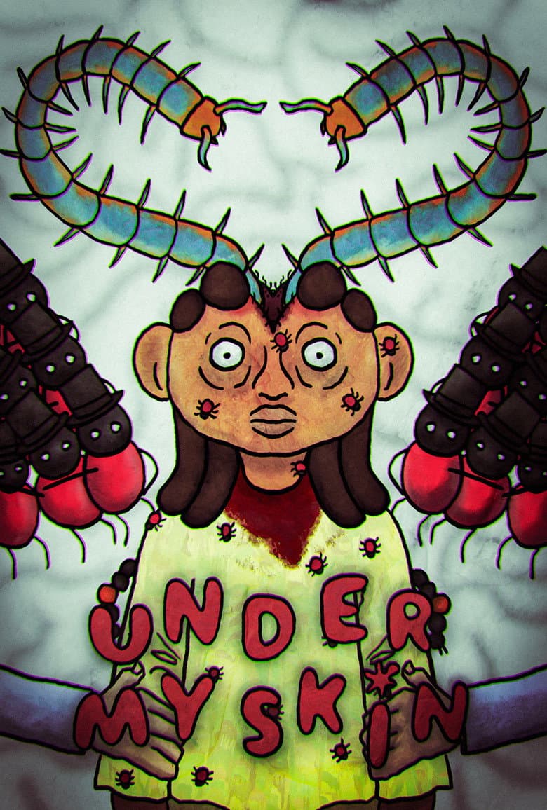 Under My Skin poster