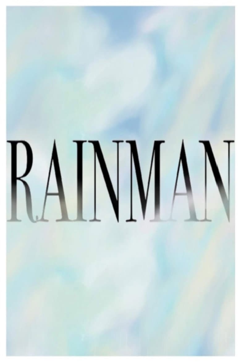 Short Cuts: Rain Man de Barry Levinson poster
