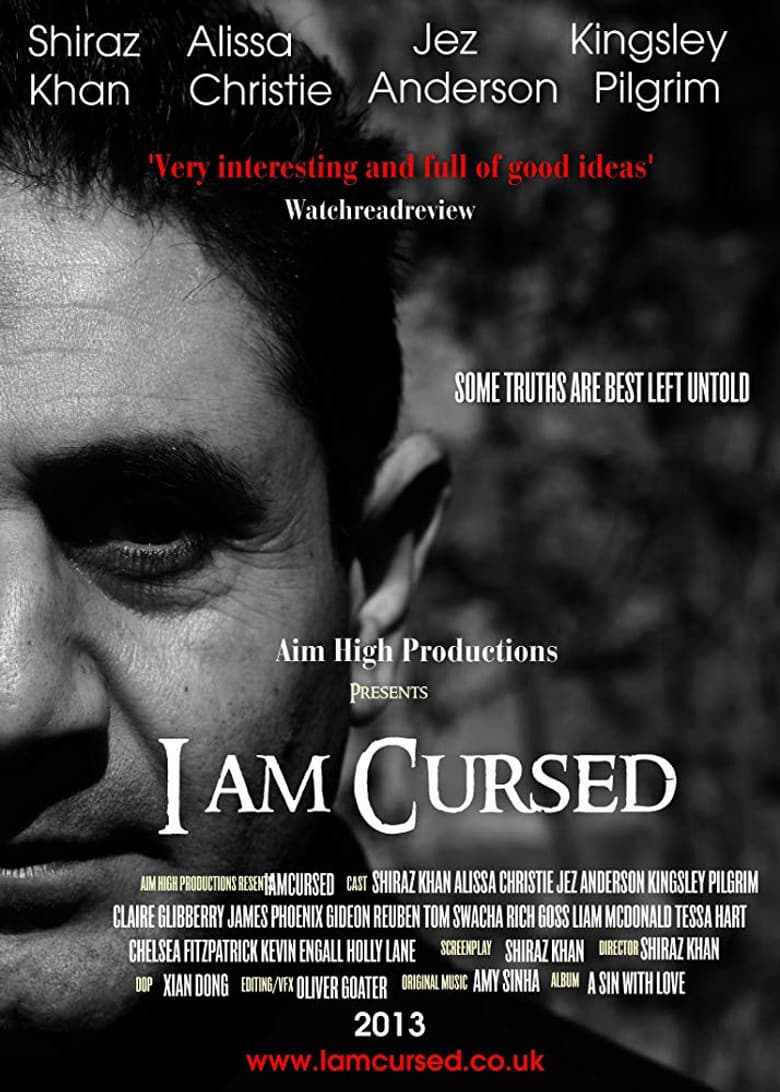 I Am Cursed poster