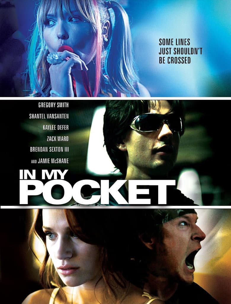 In My Pocket poster