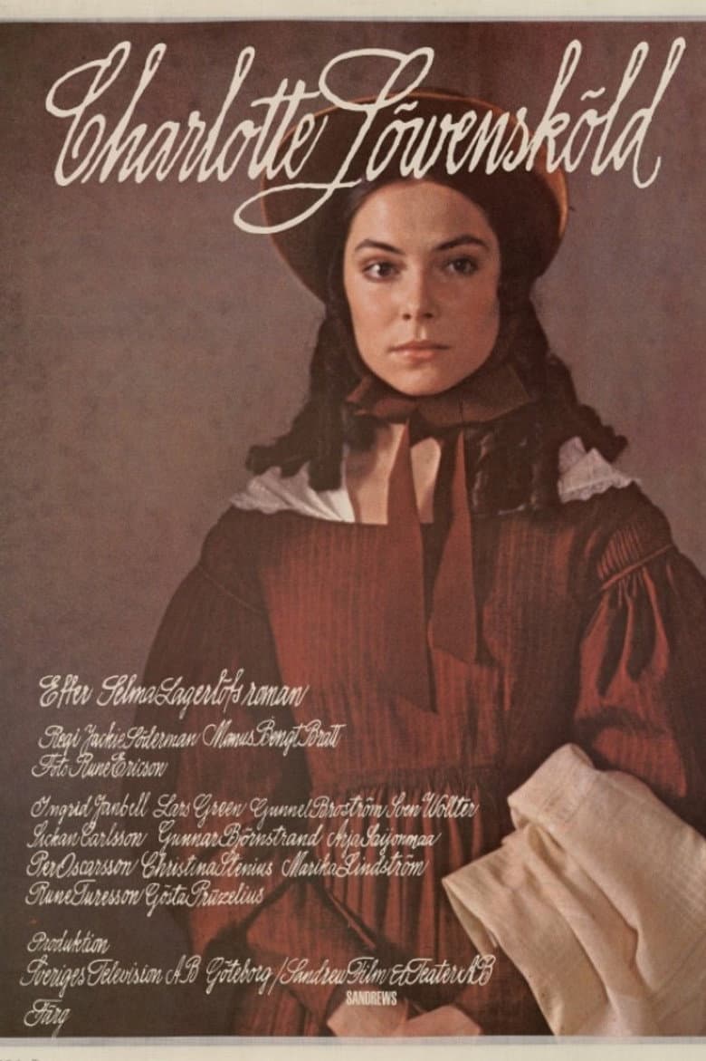Charlotte Löwensköld poster