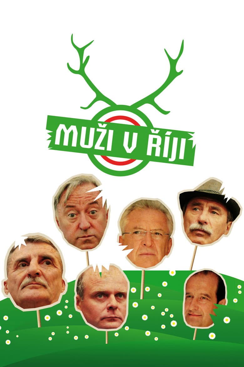 Men in Rut poster