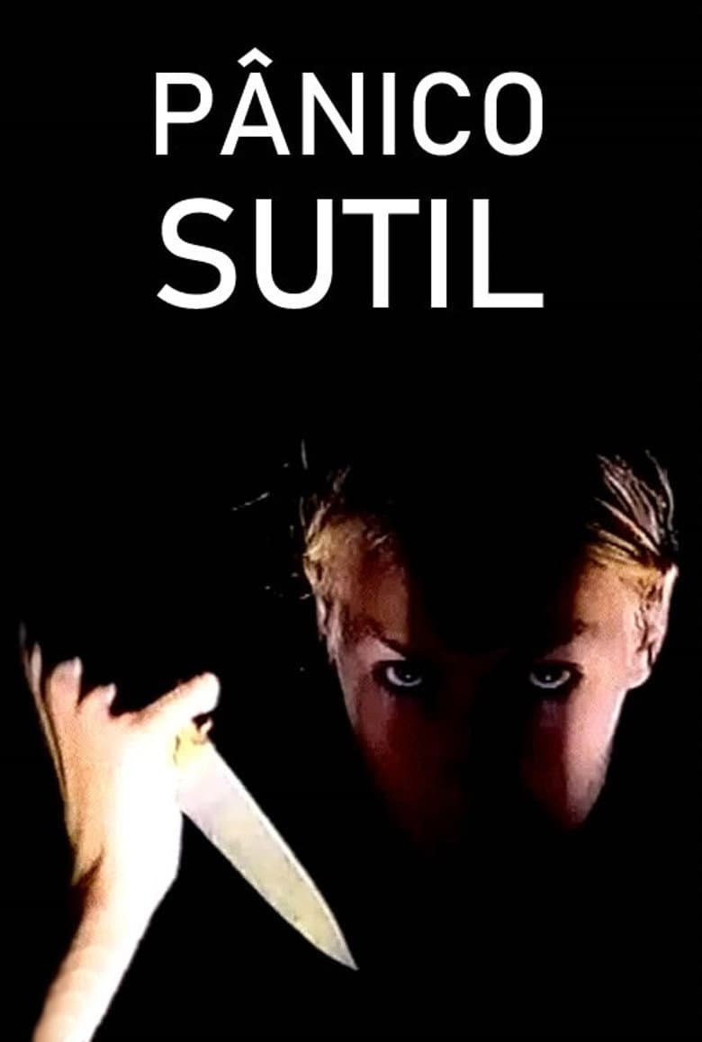 Pânico Sutil poster