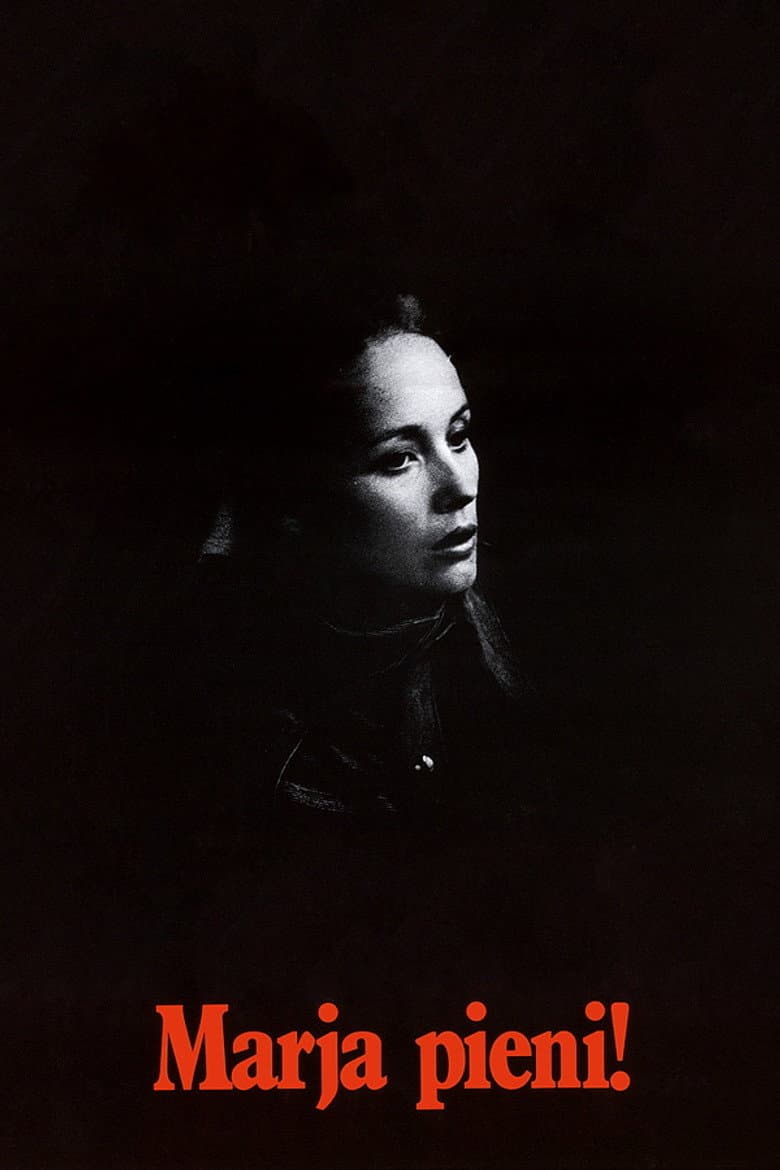 Marja pieni! poster