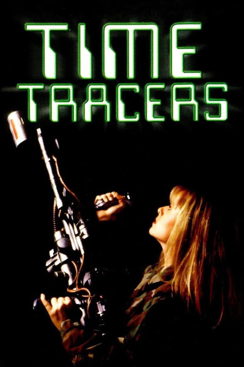 Time Tracers poster