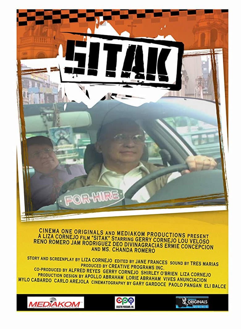 Sitak poster