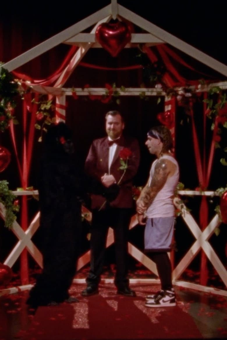 Penny Wants A Hug poster