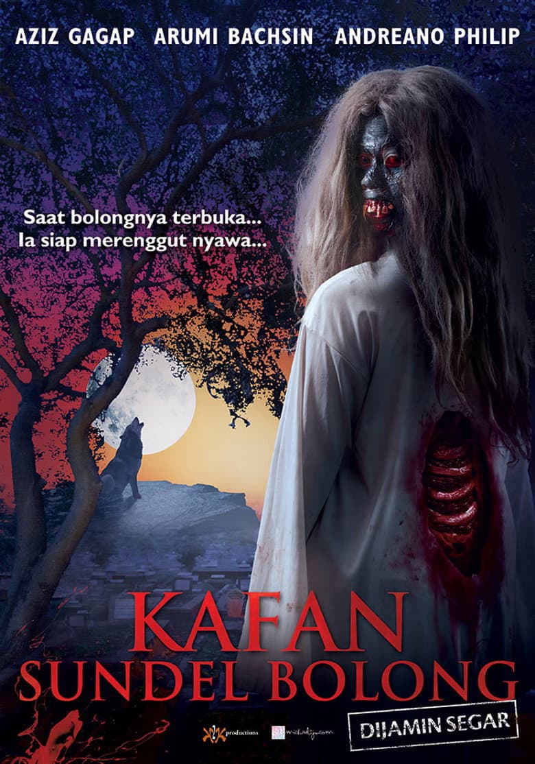 Kafan Sundel Bolong poster