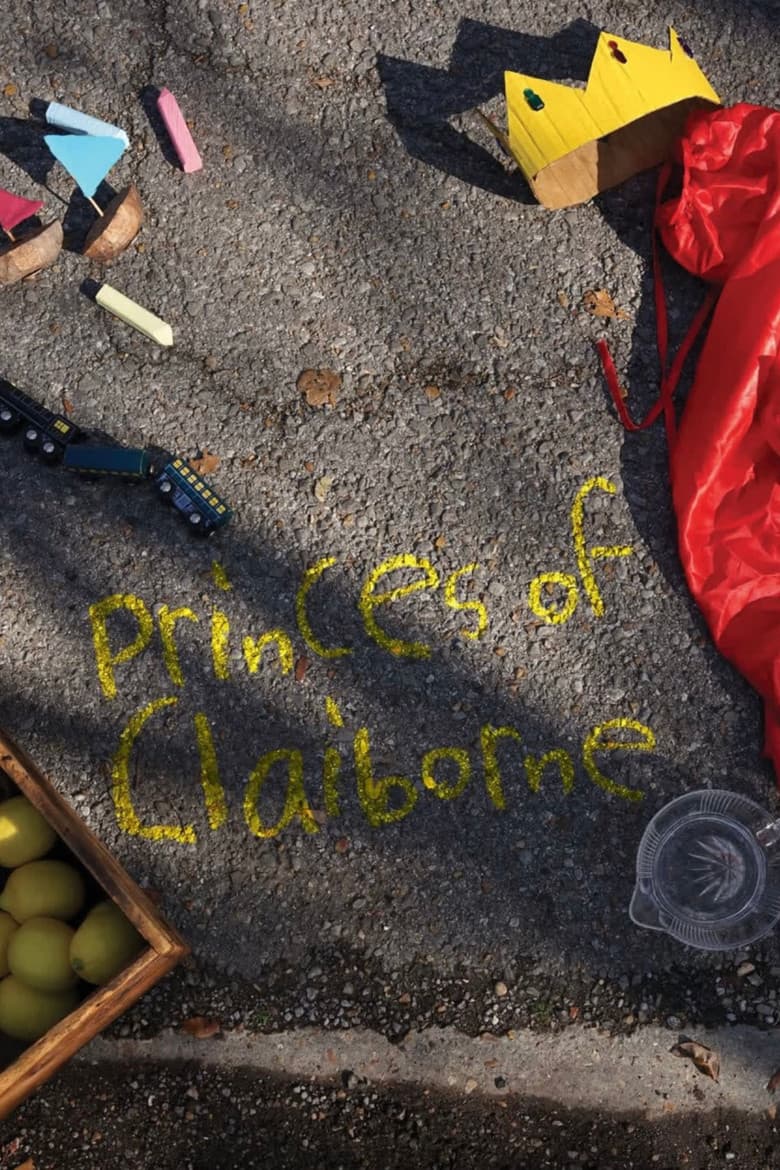 Princes of Claiborne poster