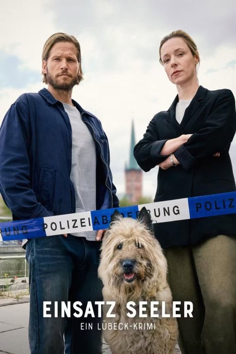 Einsatz Seeler - Ein Lübeck-Krimi poster