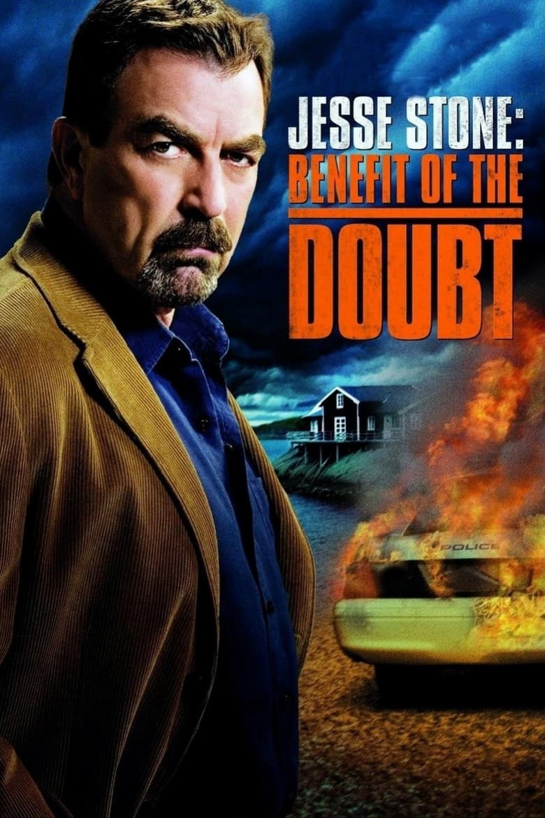 Jesse Stone: Benefit of the Doubt poster