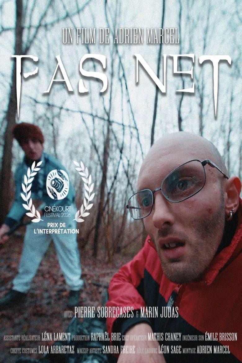 Pas Net poster