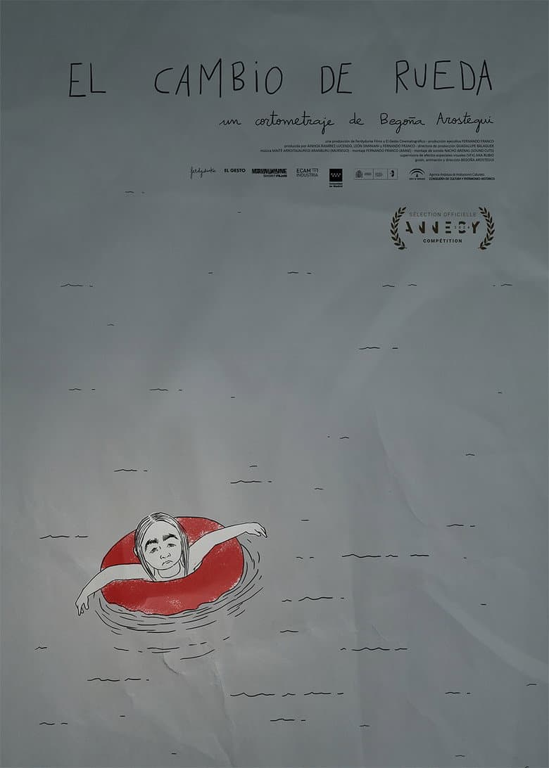 The Change of the Wheel poster