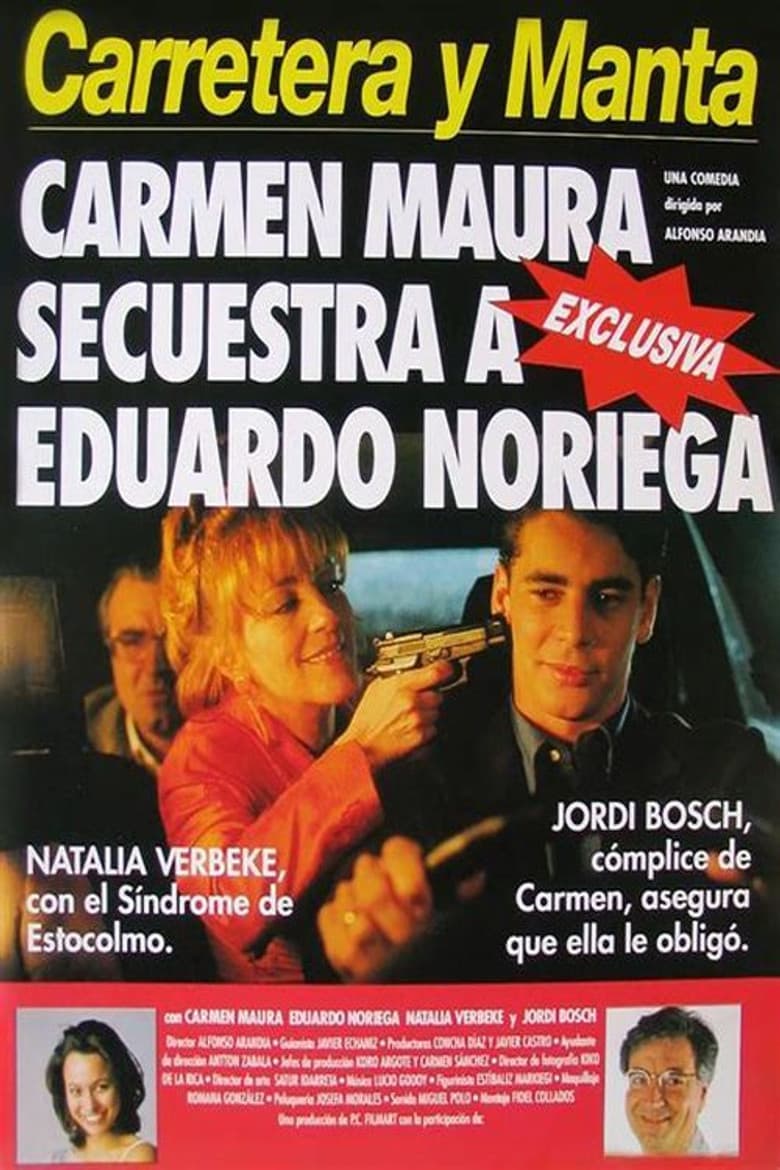 To the End of the Road poster