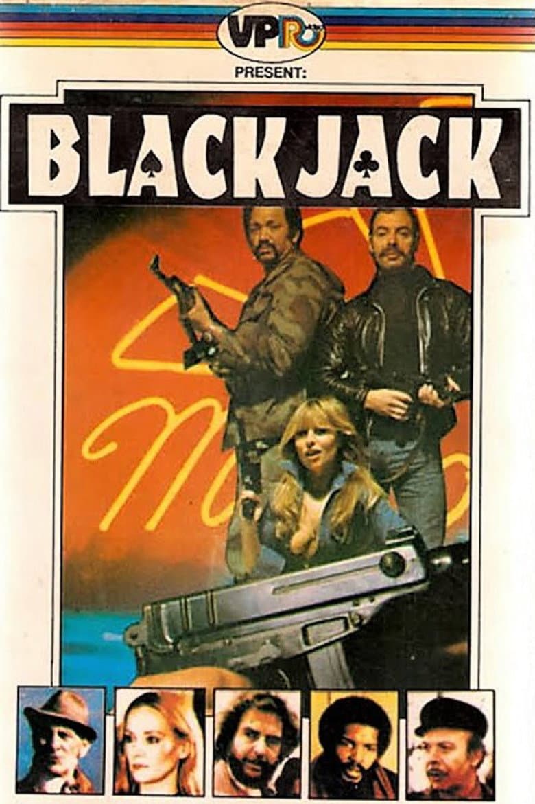 Black Jack poster