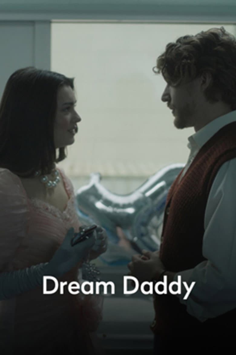 Dream Daddy poster