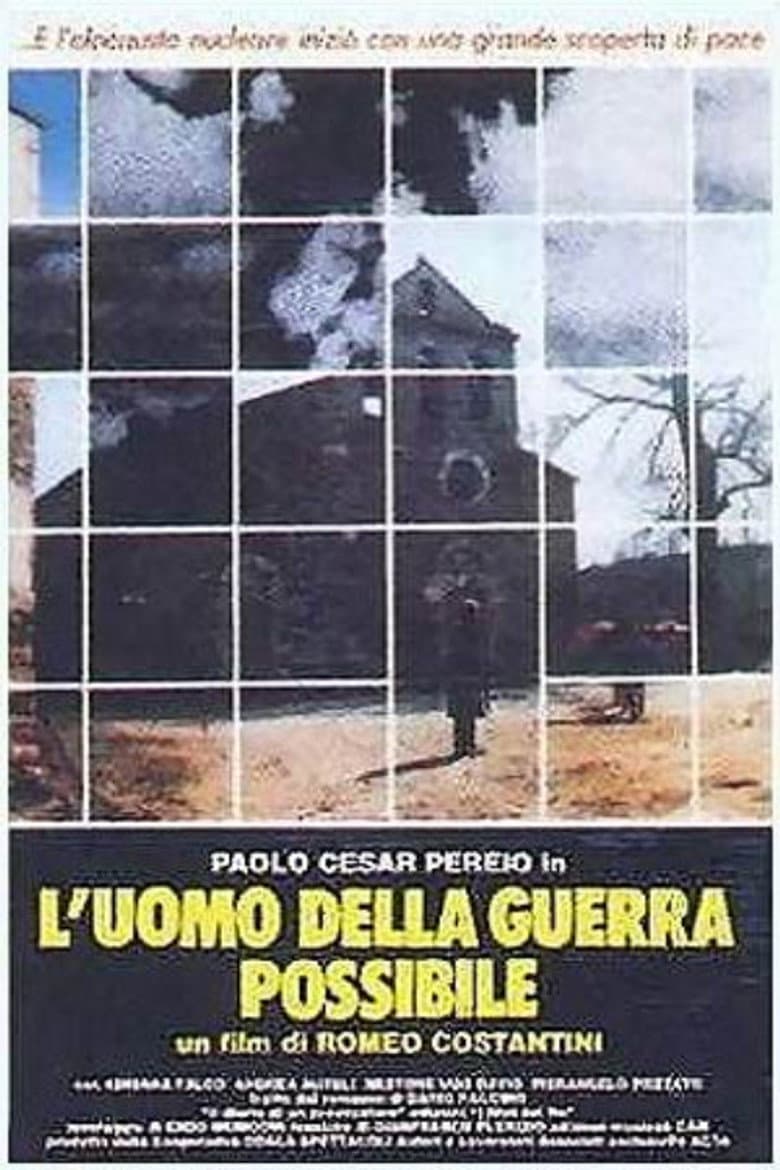 L'Uomo Della Guerra Possibile poster